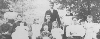 Henry Harrison Hyland Family