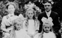 John A. Schatz Family