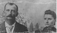 William Bardin Bothwell and Mattie Deariso